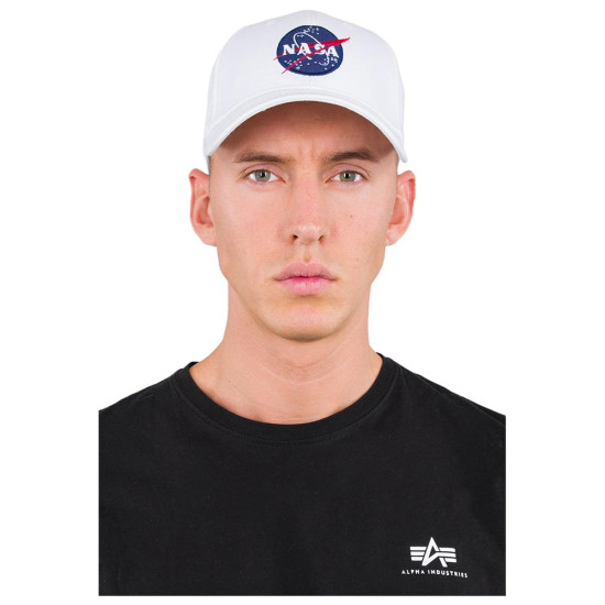 Alpha Industries Nasa Καπέλο